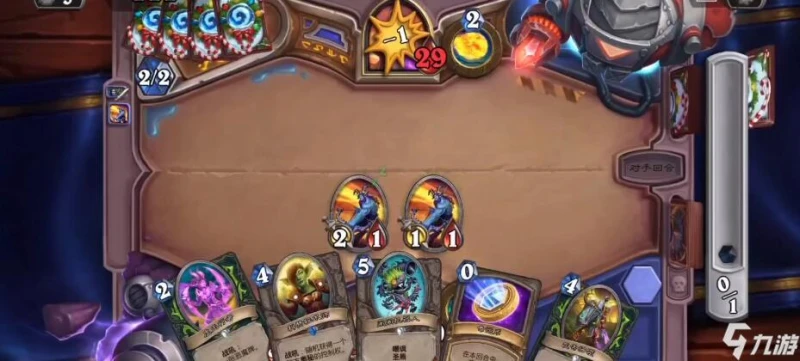 爐石傳說複製人的進攻怎麼玩 複製人的進攻玩法詳解