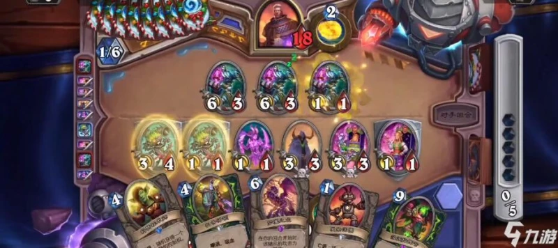 爐石傳說複製人的進攻怎麼玩 複製人的進攻玩法詳解