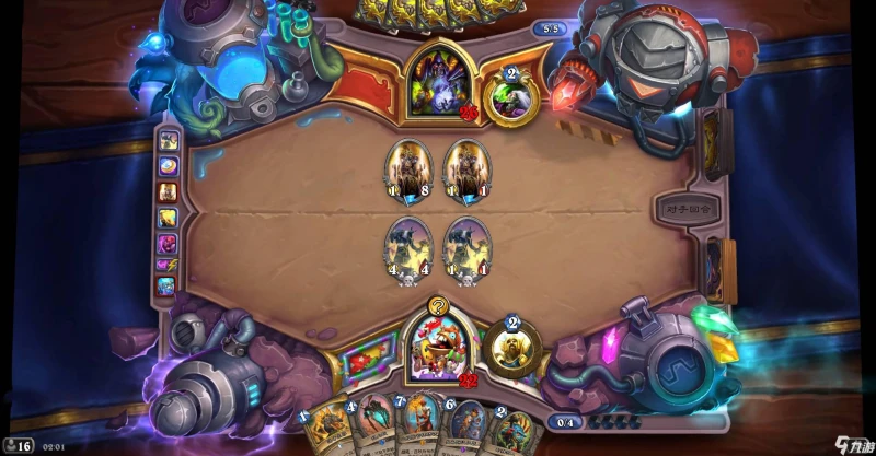 爐石傳說複製人的進攻怎麼玩 複製人的進攻玩法詳解