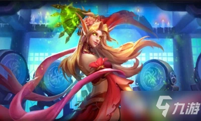 《爐石傳說》潛行者貂蟬三國皮膚及語音怎麼樣 潛行者貂蟬三國皮膚及語音介紹