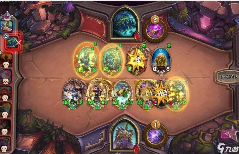 爐石傳說酒館戰棋英雄排名 T0級英雄推薦