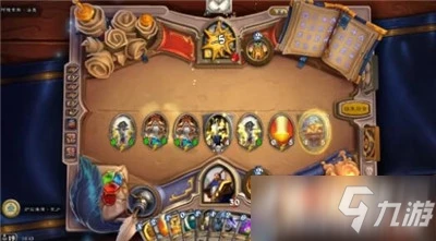 《爐石傳說》英雄之書烏瑟爾篇怎麼通關 英雄之書烏瑟爾篇通關攻略