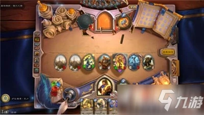 《爐石傳說》英雄之書烏瑟爾篇怎麼通關 英雄之書烏瑟爾篇通關攻略