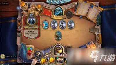 《爐石傳說》英雄之書烏瑟爾篇怎麼通關 英雄之書烏瑟爾篇通關攻略