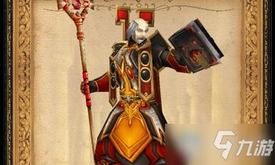 《爐石傳說》阿隆索斯法奧背景是什麼 阿隆索斯法奧背景一覽