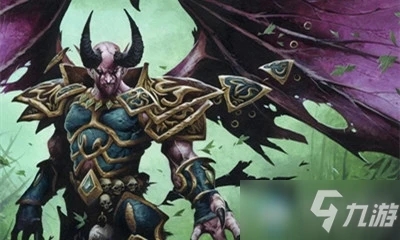 《爐石傳說》瑪爾加尼斯背景一覽 瑪爾加尼斯背景是什麼