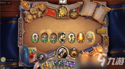 《爐石傳說》全章節通關攻略 英雄之書烏瑟爾篇怎麼打