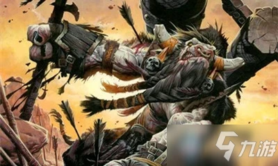 《爐石傳說》凱恩·血蹄怎麼樣 背景詳細介紹