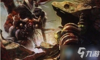 《爐石傳說》凱恩·血蹄怎麼樣 背景詳細介紹