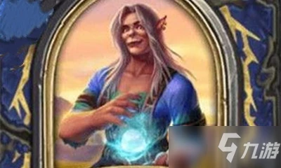 《爐石傳說》英雄之書加爾魯什篇蓋亞安祖母怎麼樣 屬性圖鑑分享