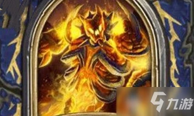 《爐石傳說》英雄之書加爾魯什篇灼熱的火元素怎麼樣 屬性圖鑑分享