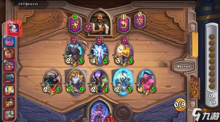 爐石傳說暗月獎品有哪些 暗月獎品種類分析