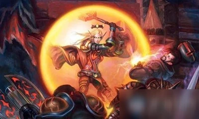 《爐石傳說》暗月馬戲團大哥騎卡組怎麼搭配 暗月馬戲團大哥騎卡組搭配攻略