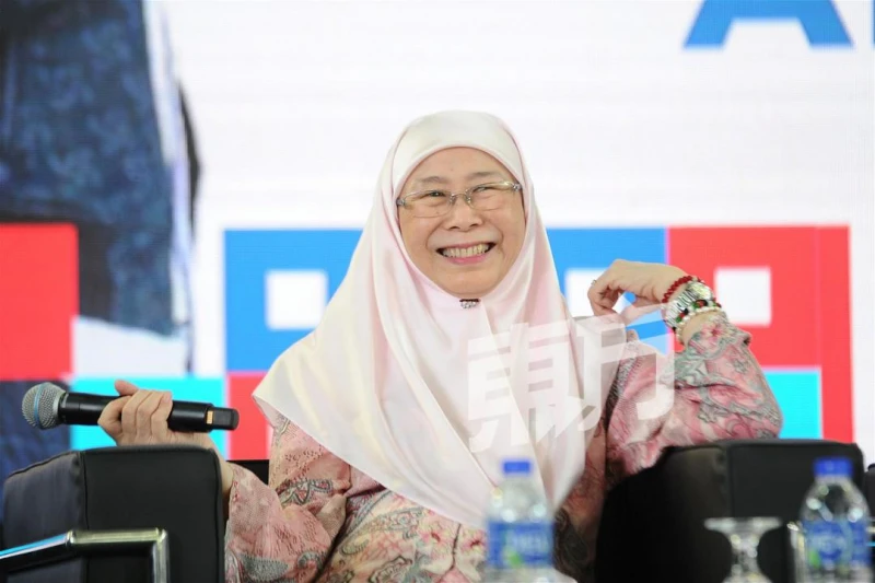 若安華想再娶妻 旺姐:先等我死了吧