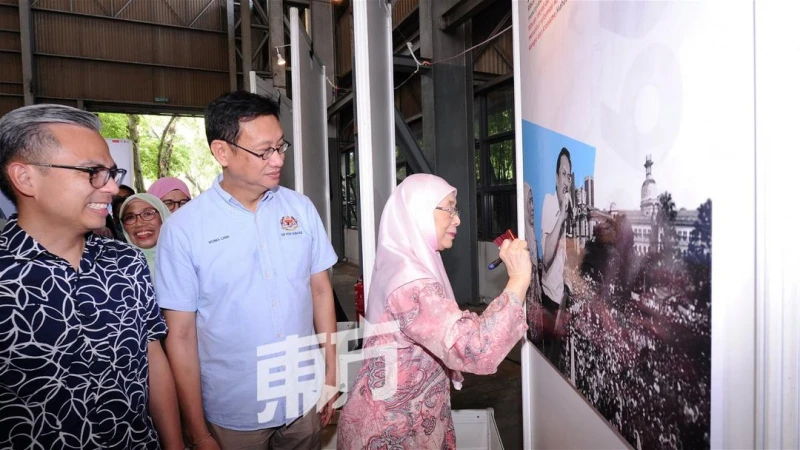 若安華想再娶妻 旺姐:先等我死了吧