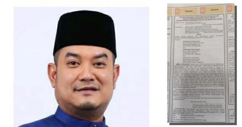 瘋傳雪土團黨議員宣告破產! 諾拉茲里:我只是擔保人,沒破產