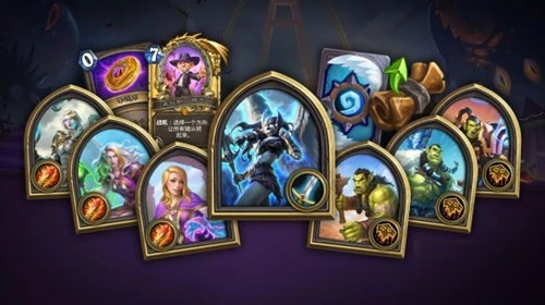《爐石傳說》酒館戰棋新英雄上線通知 19.0補丁更新了什麼