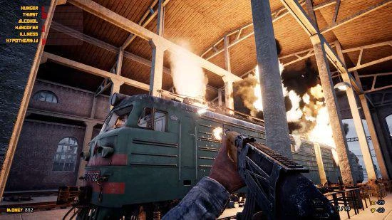 化身毛子！《跨西伯利亞鐵路模擬器》5.30開啟EA