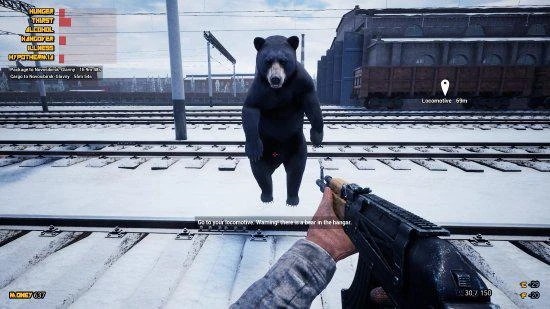 化身毛子！《跨西伯利亞鐵路模擬器》5.30開啟EA