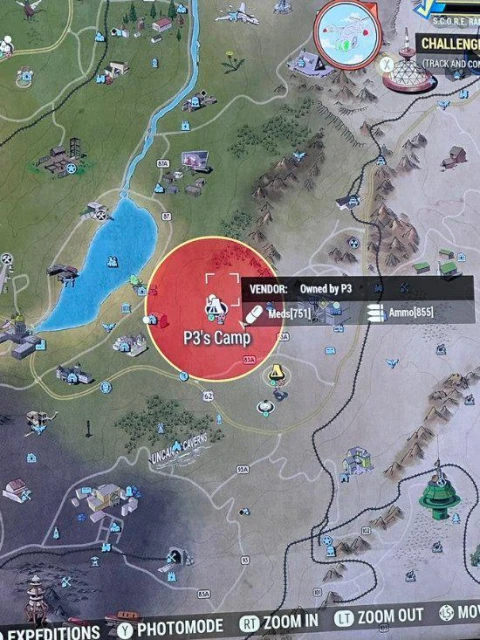 《輻射76》核爆斯賓塞的玩家是蓄謀已久:這不算什麼