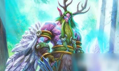 《爐石傳說》瘋狂的暗月馬戲團攻略 德魯伊新卡大全