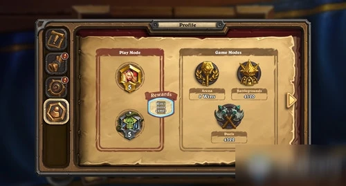 《爐石傳說》新手入門指南 生涯系統分享