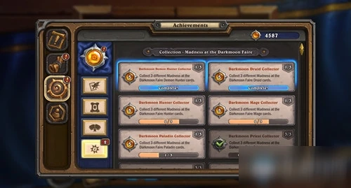 《爐石傳說》新手入門指南 進度與獎勵系統重做分享