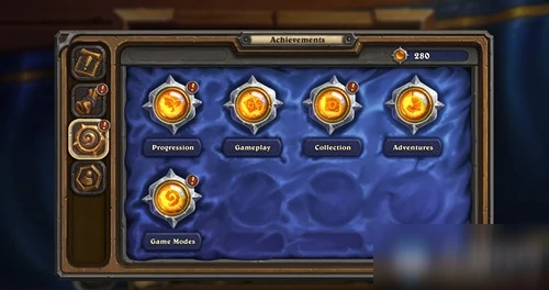 《爐石傳說》成就怎麼達成 成就系統玩法詳解