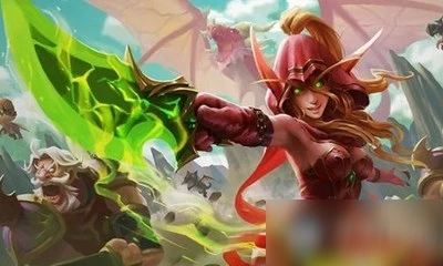 《爐石傳說》通靈學院祈求賊穩定卡組怎麼樣 通靈學院祈求賊穩定卡組介紹