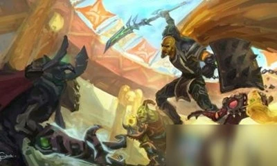 《爐石傳說》通靈學院攻略 T3防戰卡組介紹