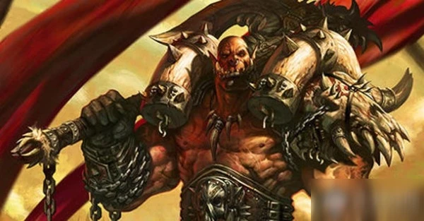 《爐石傳說》加爾魯什地獄咆哮背景故事是什麼 背景故事分享