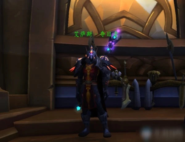 《爐石傳說》艾薩斯奪日者怎麼樣 艾薩斯奪日者背景詳解