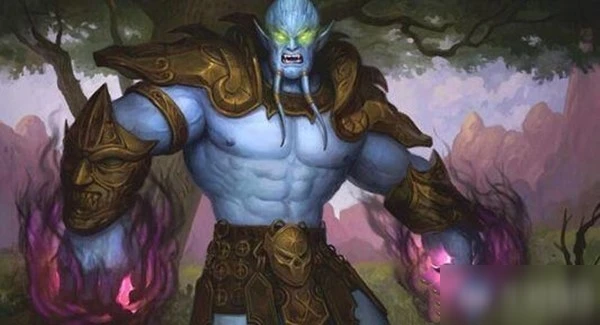 《爐石傳說》阿克蒙德背景怎麼樣 阿克蒙德背景介紹