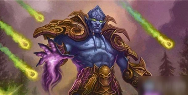 《爐石傳說》阿克蒙德背景怎麼樣 阿克蒙德背景介紹