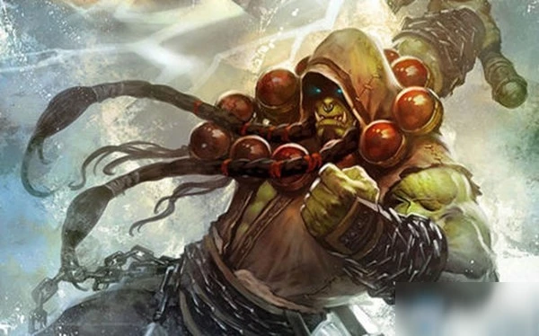 《爐石傳說》薩爾背景是什麼 薩爾背景介紹