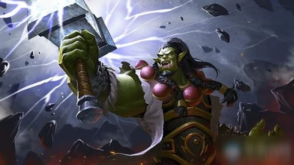 《爐石傳說》薩爾背景是什麼 薩爾背景介紹