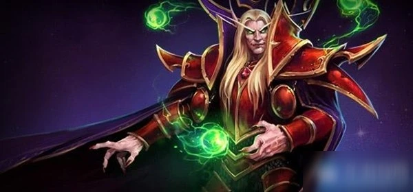 《爐石傳說》凱爾薩斯逐日者背景故事是什麼 背景故事內容分享