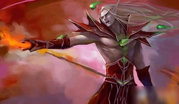 《爐石傳說》凱爾薩斯逐日者背景故事是什麼 背景故事內容分享