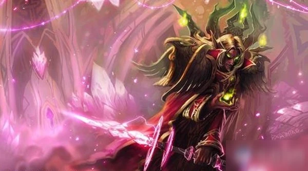 《爐石傳說》凱爾薩斯逐日者背景故事是什麼 背景故事內容分享