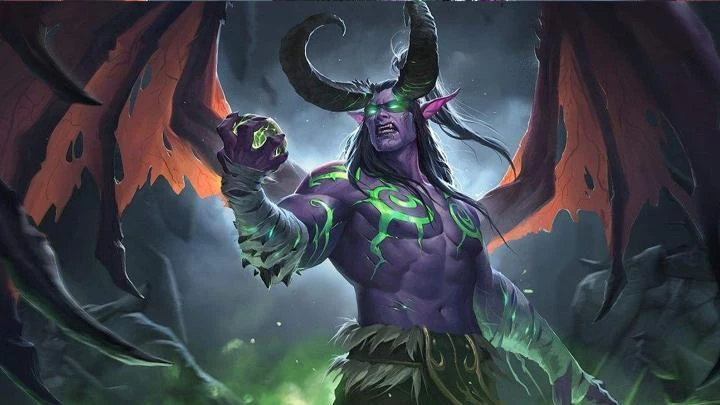 《爐石傳說》惡魔獵手新職業公布 4月8日正式解鎖