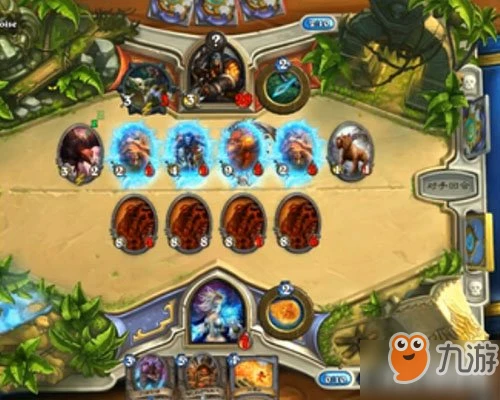 爐石傳說慢速法師卡組有哪些 慢速法師卡組介紹