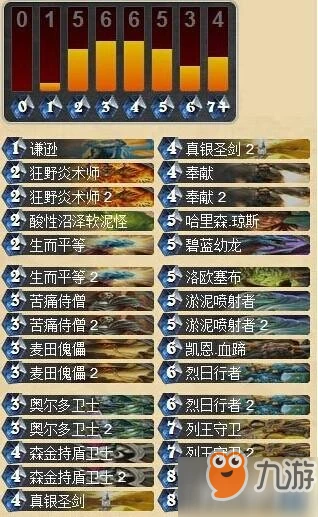 爐石傳說拉蘇維奧斯平民對戰卡組怎麼搭配 平民對戰卡組推薦