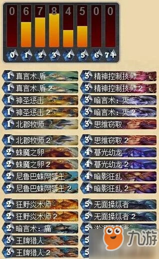 爐石傳說塔迪烏斯的技能有哪些效果 塔迪烏斯的技能介紹