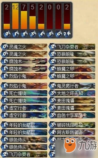 爐石傳說塔迪烏斯的技能有哪些效果 塔迪烏斯的技能介紹