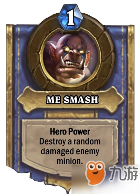 爐石傳說歐莫克怎麼對戰 歐莫克大王對戰技巧分享