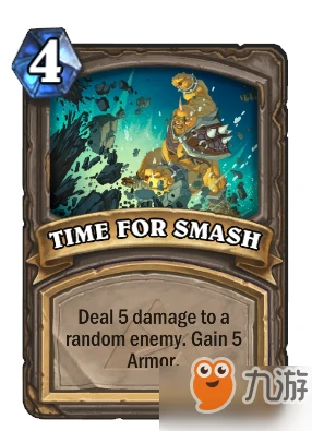 爐石傳說歐莫克怎麼對戰 歐莫克大王對戰技巧分享