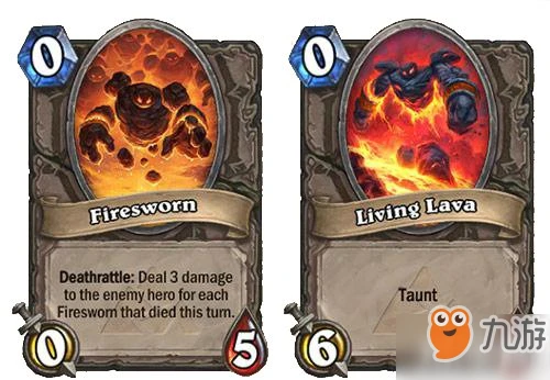 爐石傳說加爾技能厲不厲害 加爾技能介紹