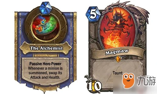 爐石傳說馬洛拉克背景故事怎麼樣 背景故事介紹