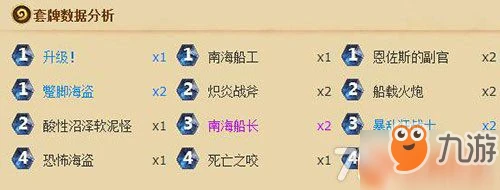 爐石傳說狂野海盜戰怎麼樣 屬性詳細介紹