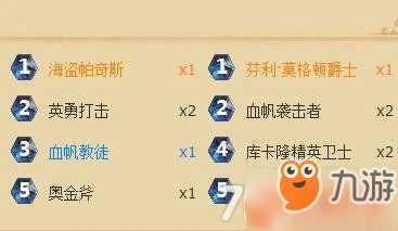 爐石傳說狂野海盜戰怎麼樣 屬性詳細介紹